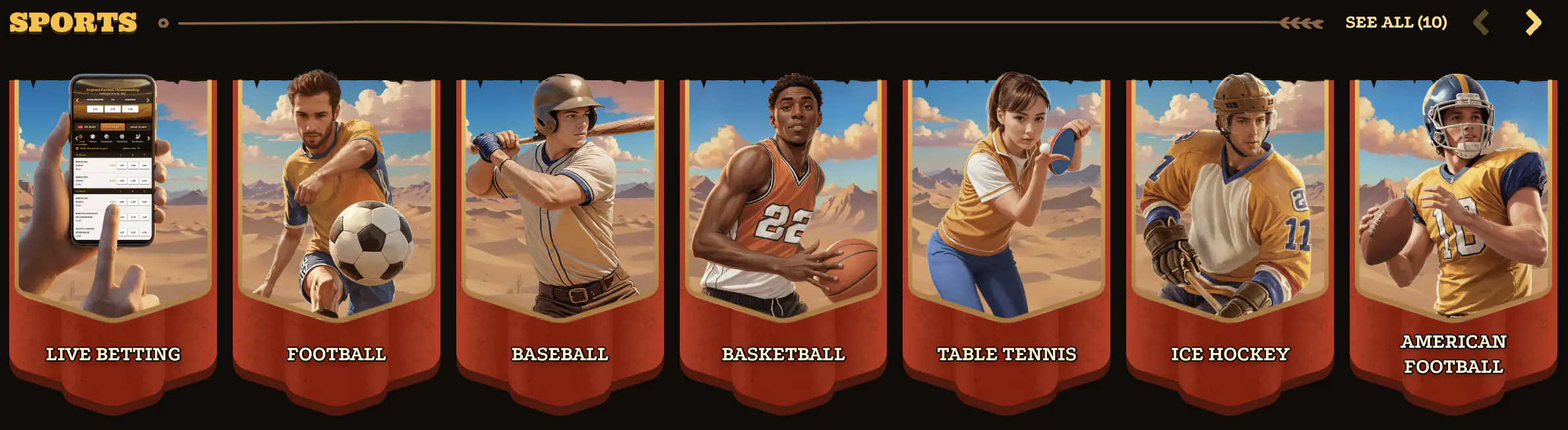 sports